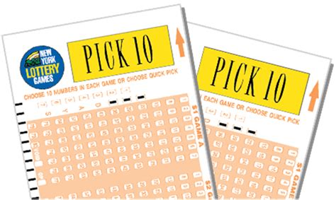 pick 10 lottery|Pick 10 (New York) Lottery Results & Winning Numbers.